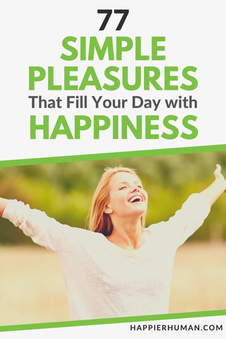 simple pleasures | simple pleasures meaning | simple pleasures quotes