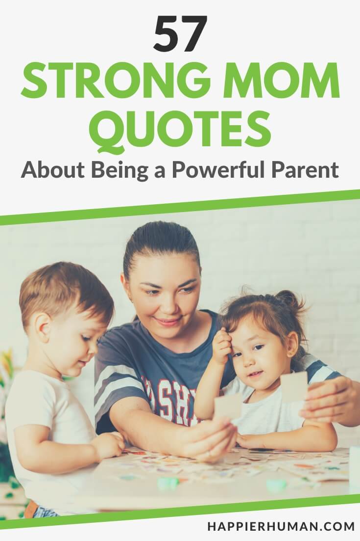 strong mom quotes | strong mom quotes from son | message to strong mother