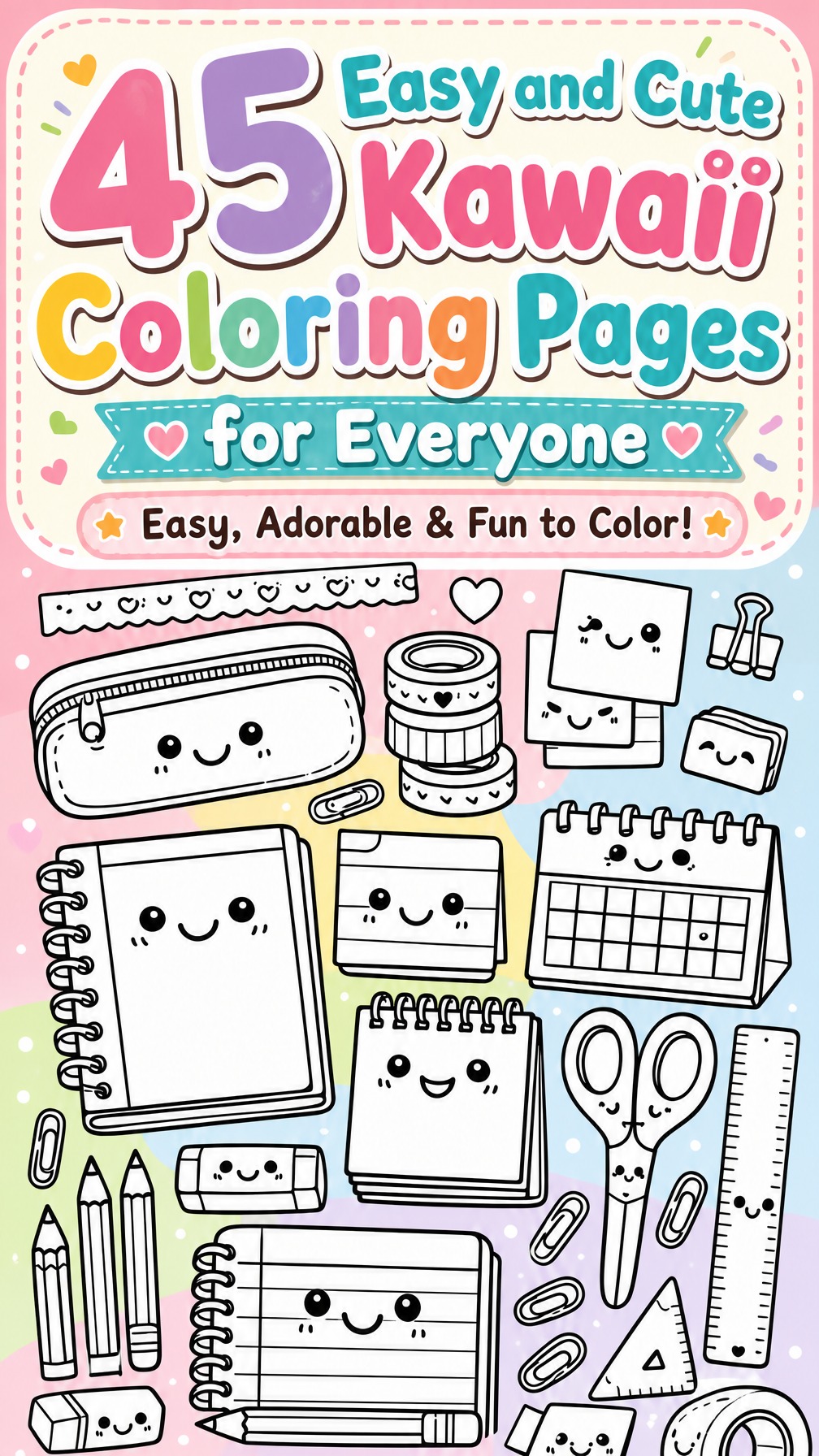 kawaii coloring pages | kawaii coloring pages boba | kawaii coloring pages easy