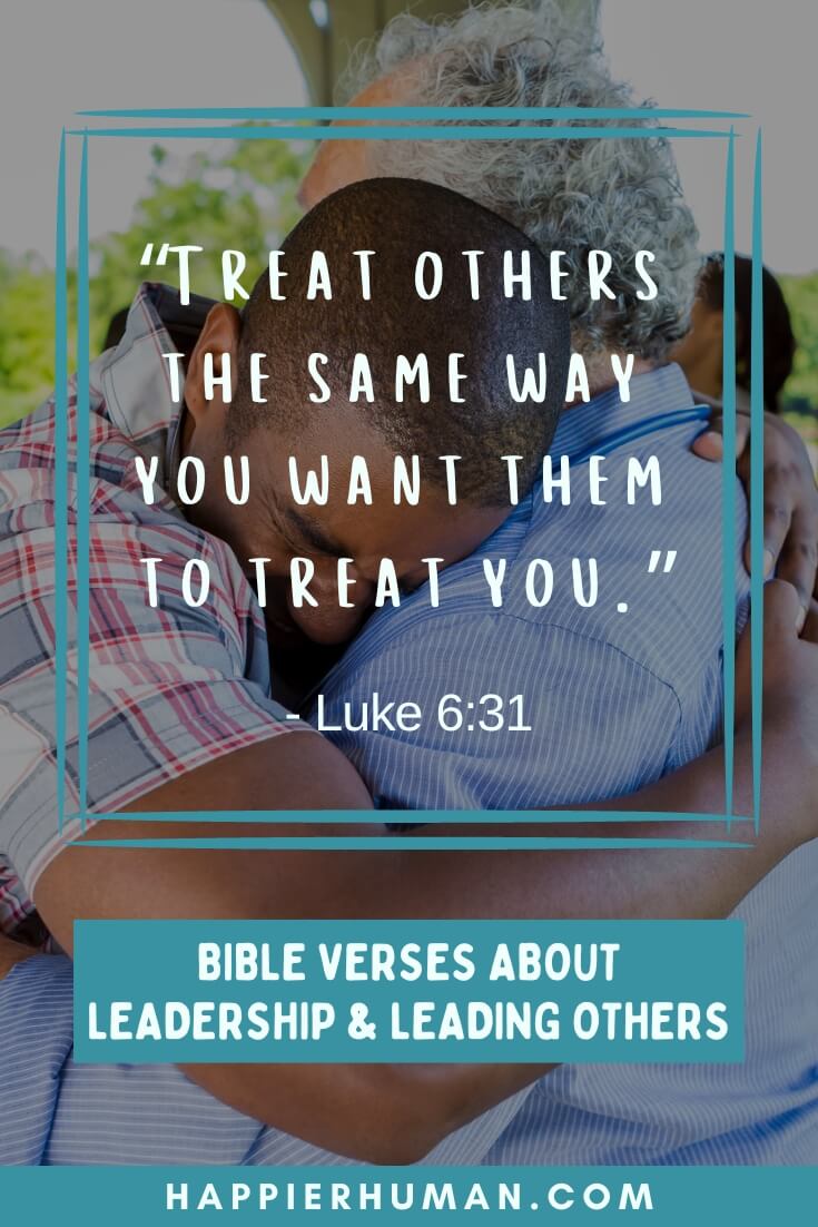 responsibility of leaders in the bible | bible verses about youth leadership | qualities of a good leader according to the bible