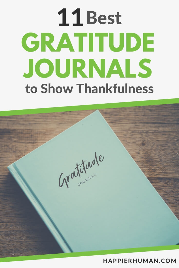best gratitude journals | the 5 minute gratitude journal | best gratitude journal with prompts