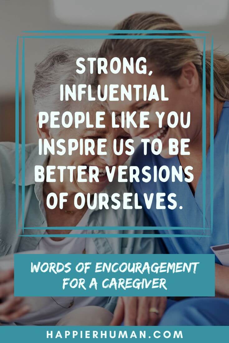 caregiver quotes images | what to say to encourage a caregiver | how to encourage a caregiver