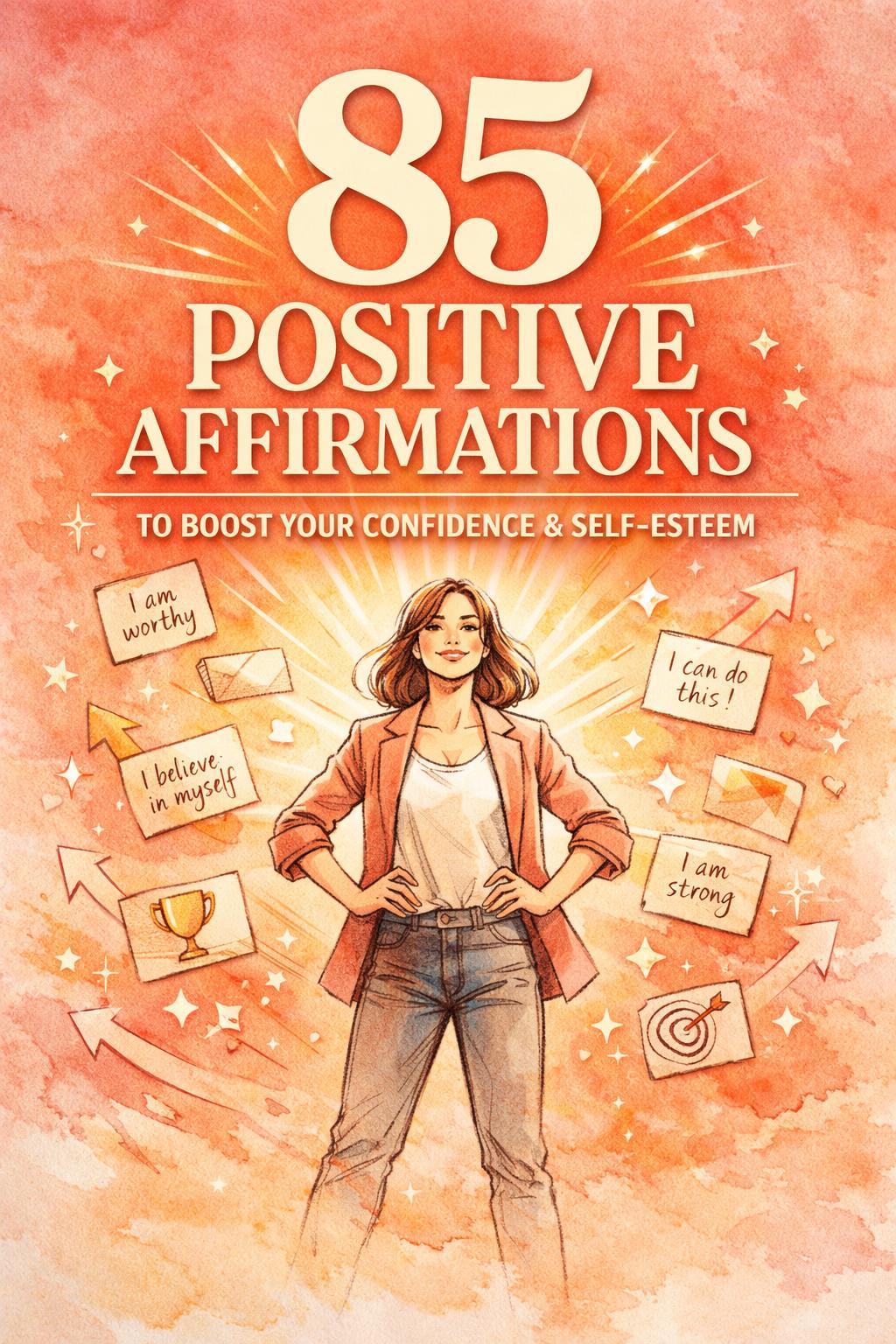 affirmations for confidence | morning affirmations for confidence | affirmations for self love and confidence