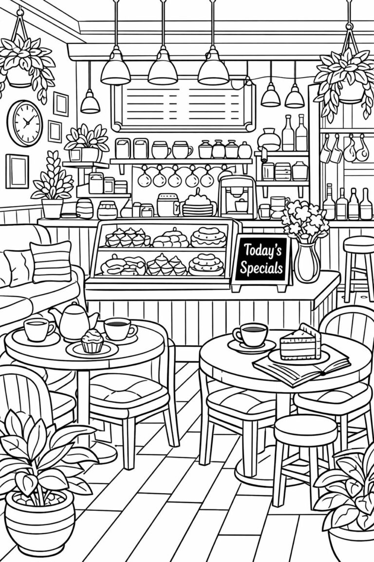 75 Printable Adult Coloring Pages to Enjoy in 2026