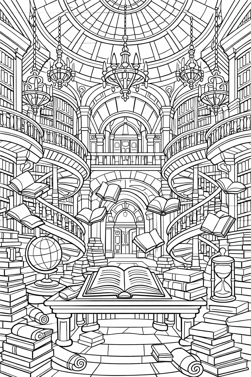 skull art coloring page | detailed skull illustration | gothic pattern coloring