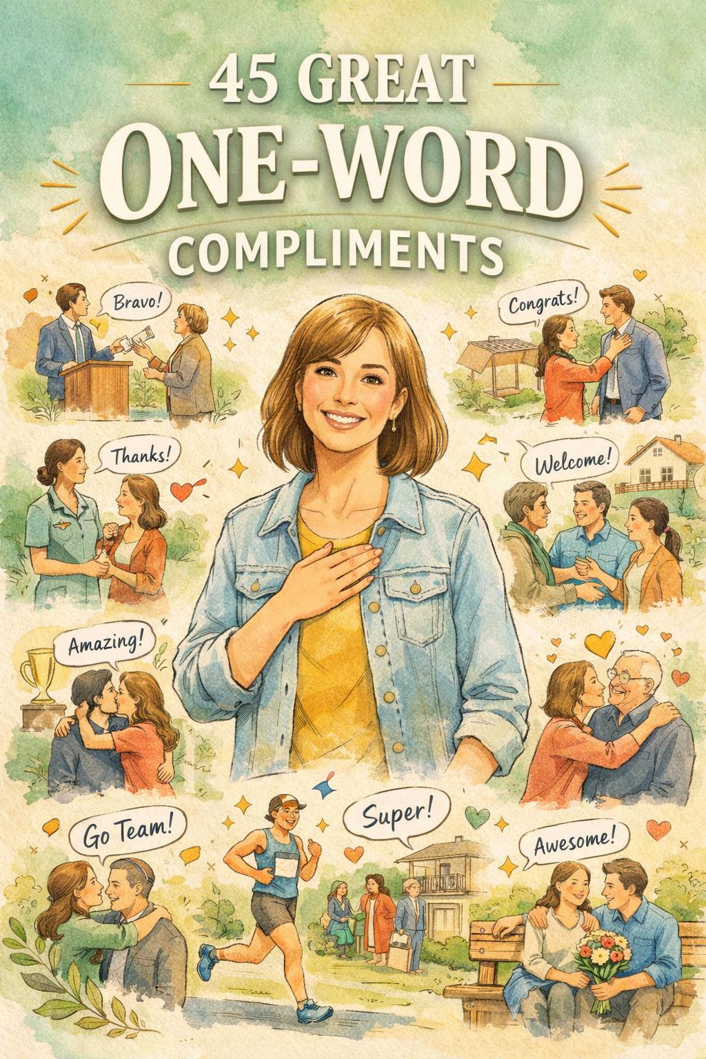 one word compliments | one word compliments for instagram | one word compliments for boyfriend