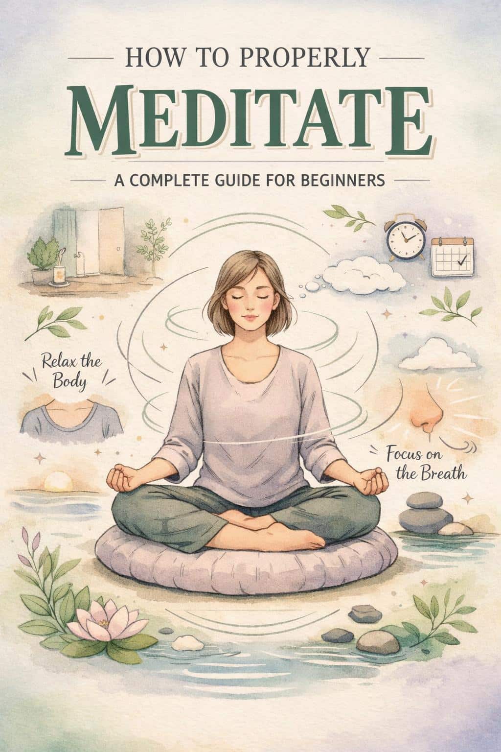 how to meditate | meditation for beginners | how do you meditate for the first time