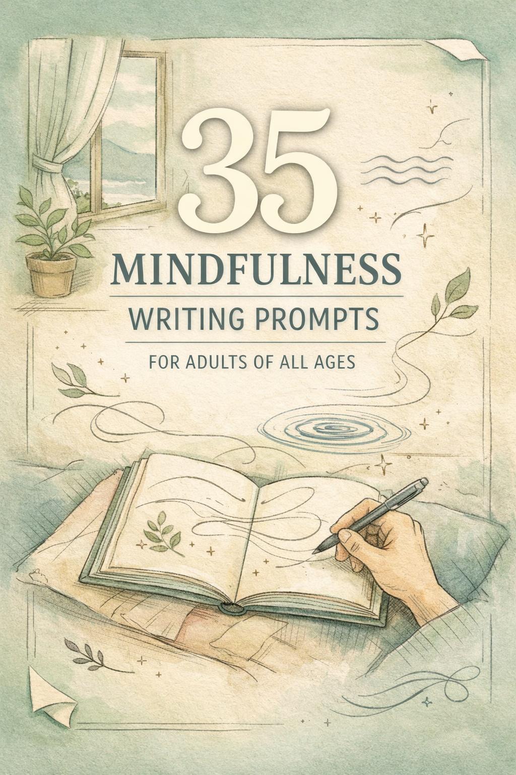 mindfulness journal prompts | mindfulness journal prompts for students | daily mindfulness journal prompts