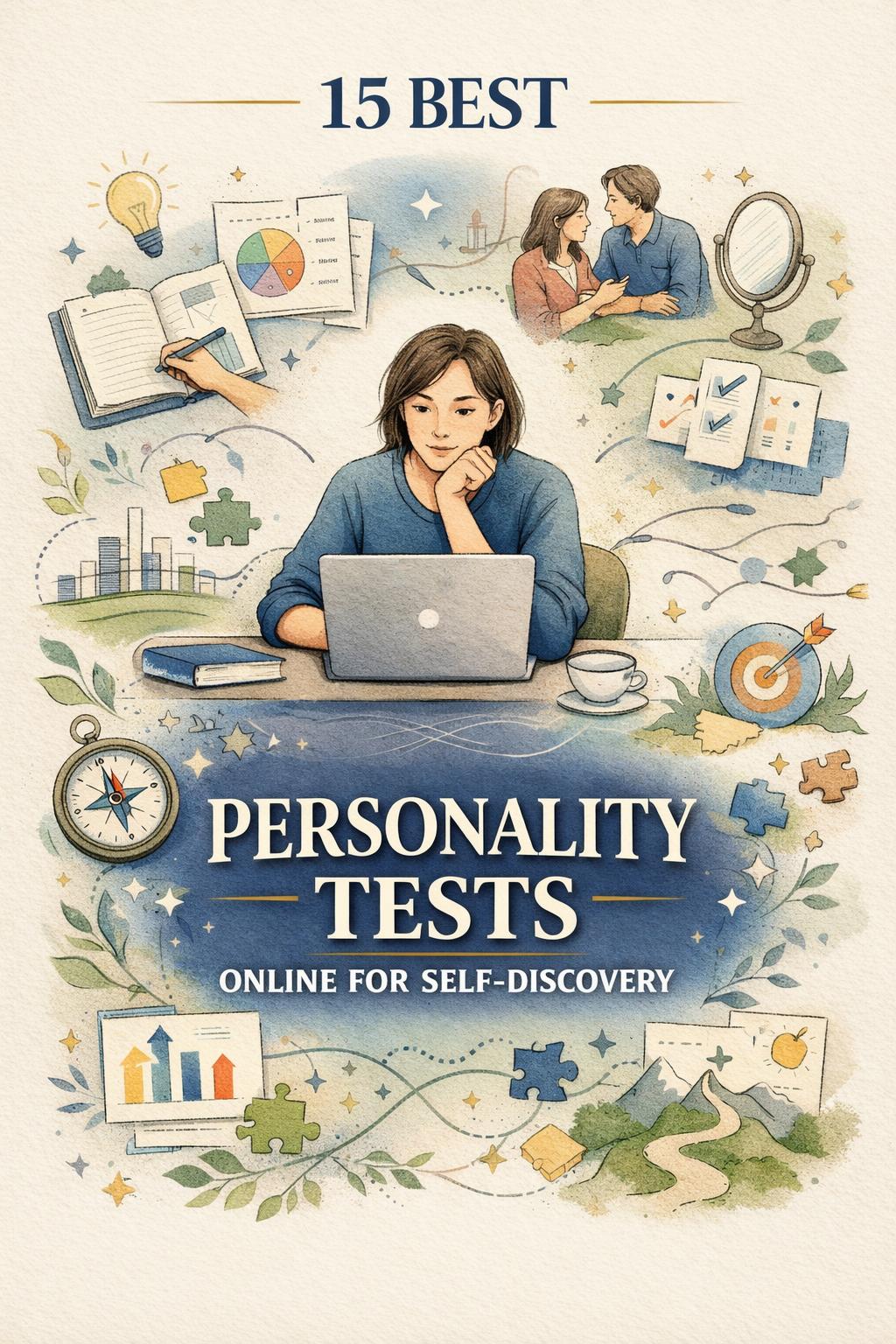 best online personality test | mbti test | best free personality test