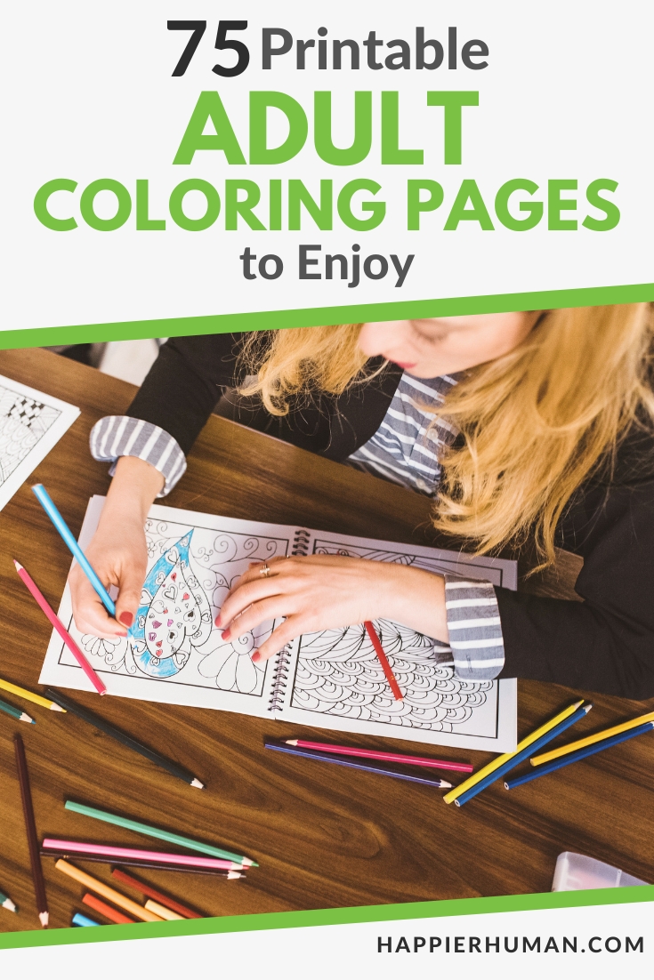 adult coloring pages printable | free online coloring pages for adults | adult coloring pages to print