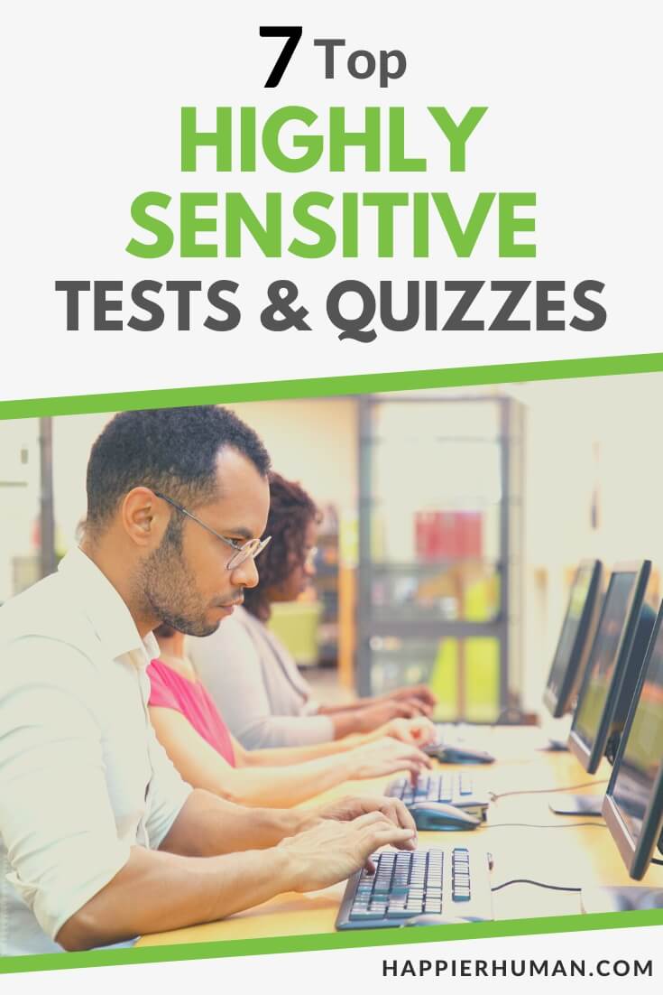 highly sensitive person test | aron highly sensitive person test | highly sensitive person test free