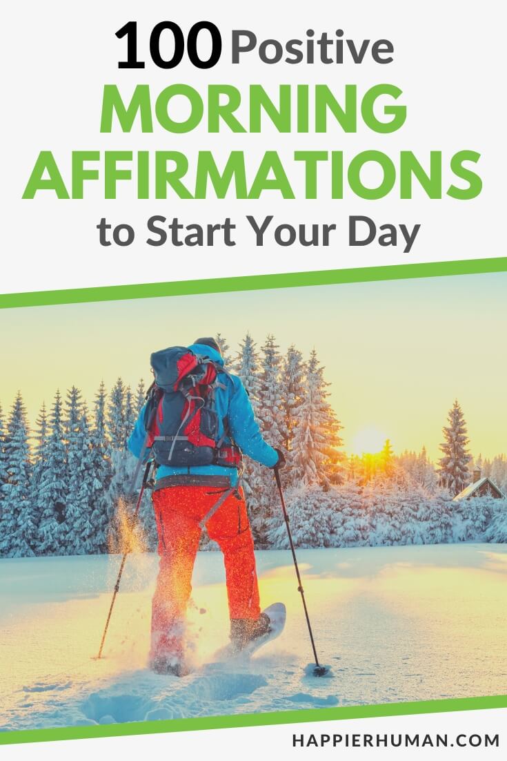 morning affirmations | powerful morning affirmations | morning affirmations for success