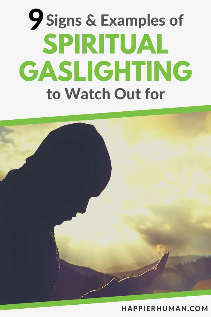 spiritual gaslighting | spiritual gaslighting church | spiritual bypassing