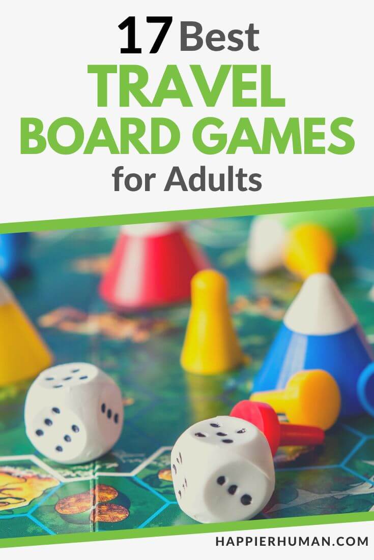 travel board games for adults | board games about travel | travel size board games