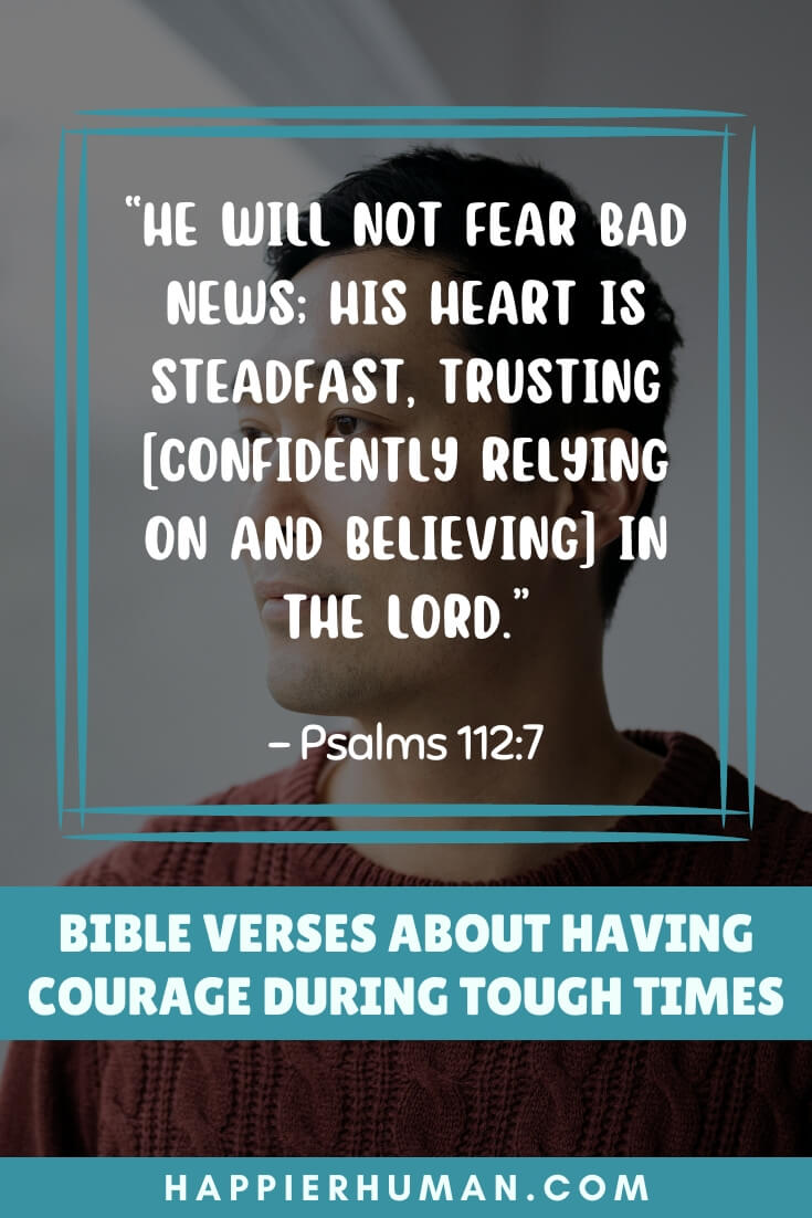 be courageous bible verse | bible verses on courage | strength and courage bible verse