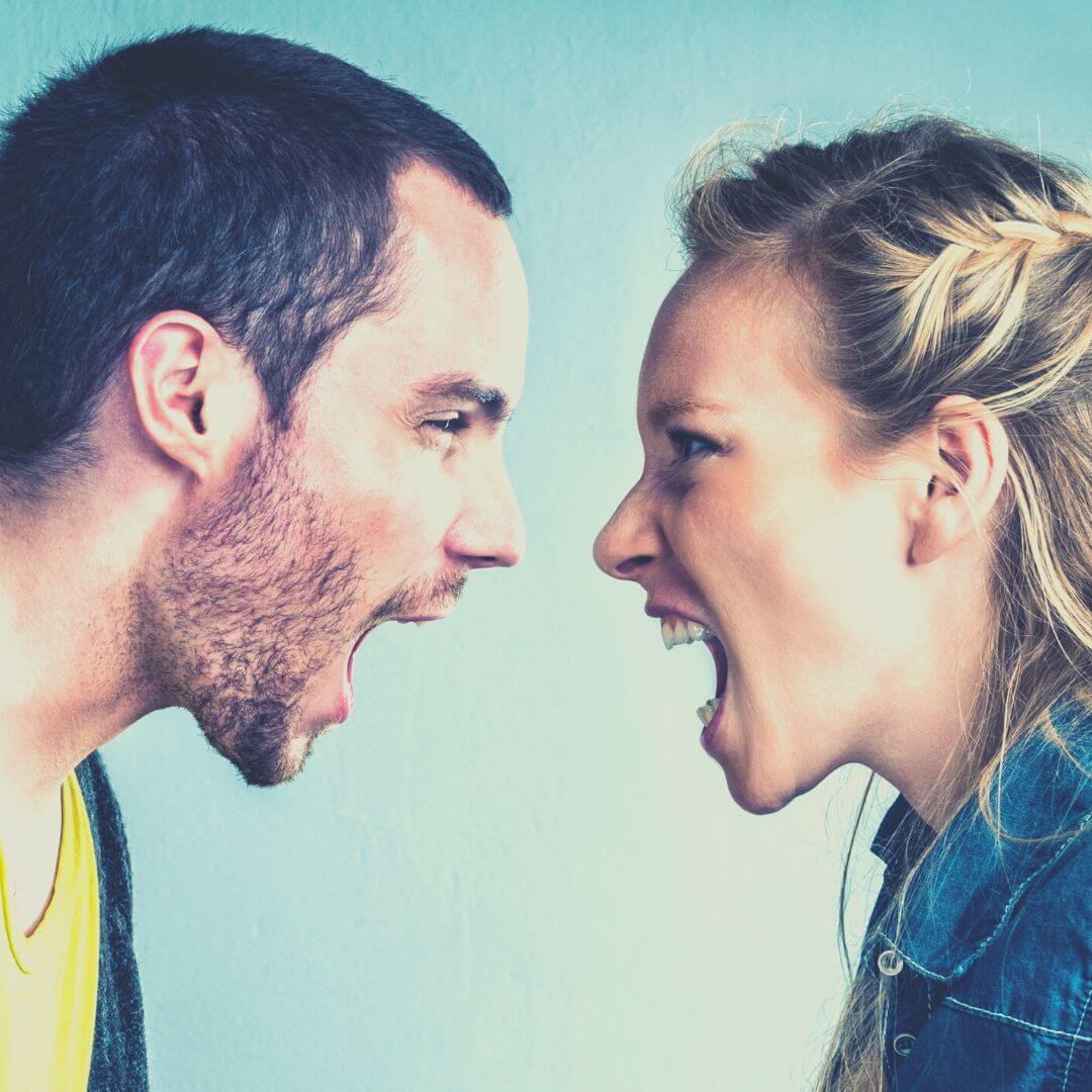 is going to bed angry bad for your relationship | reasons going to be angry is okay | don't go to bed angry