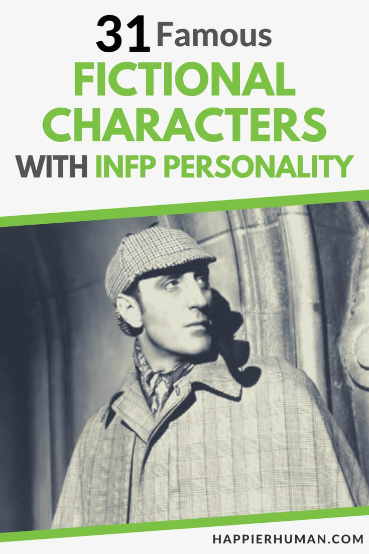 fictional characters infp | fictional characters infp female | anime fictional characters infp