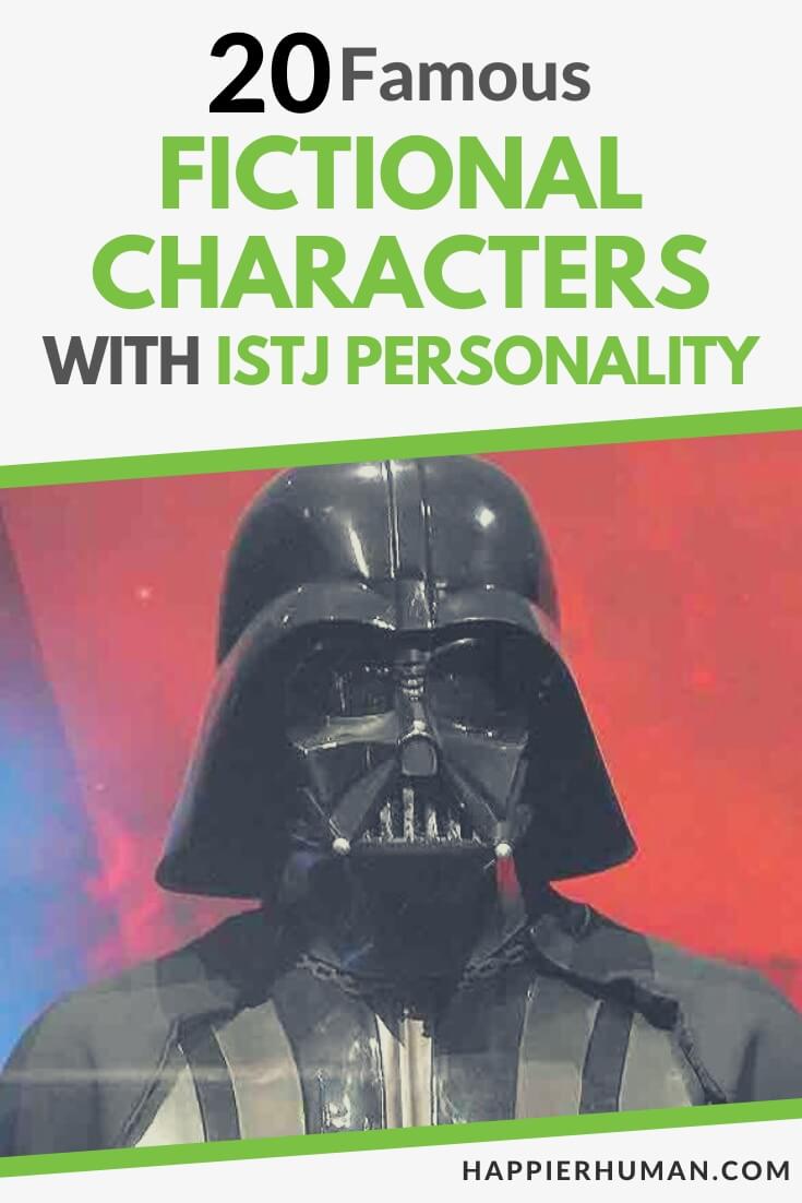 fictional characters istj | personality types test | personality type test