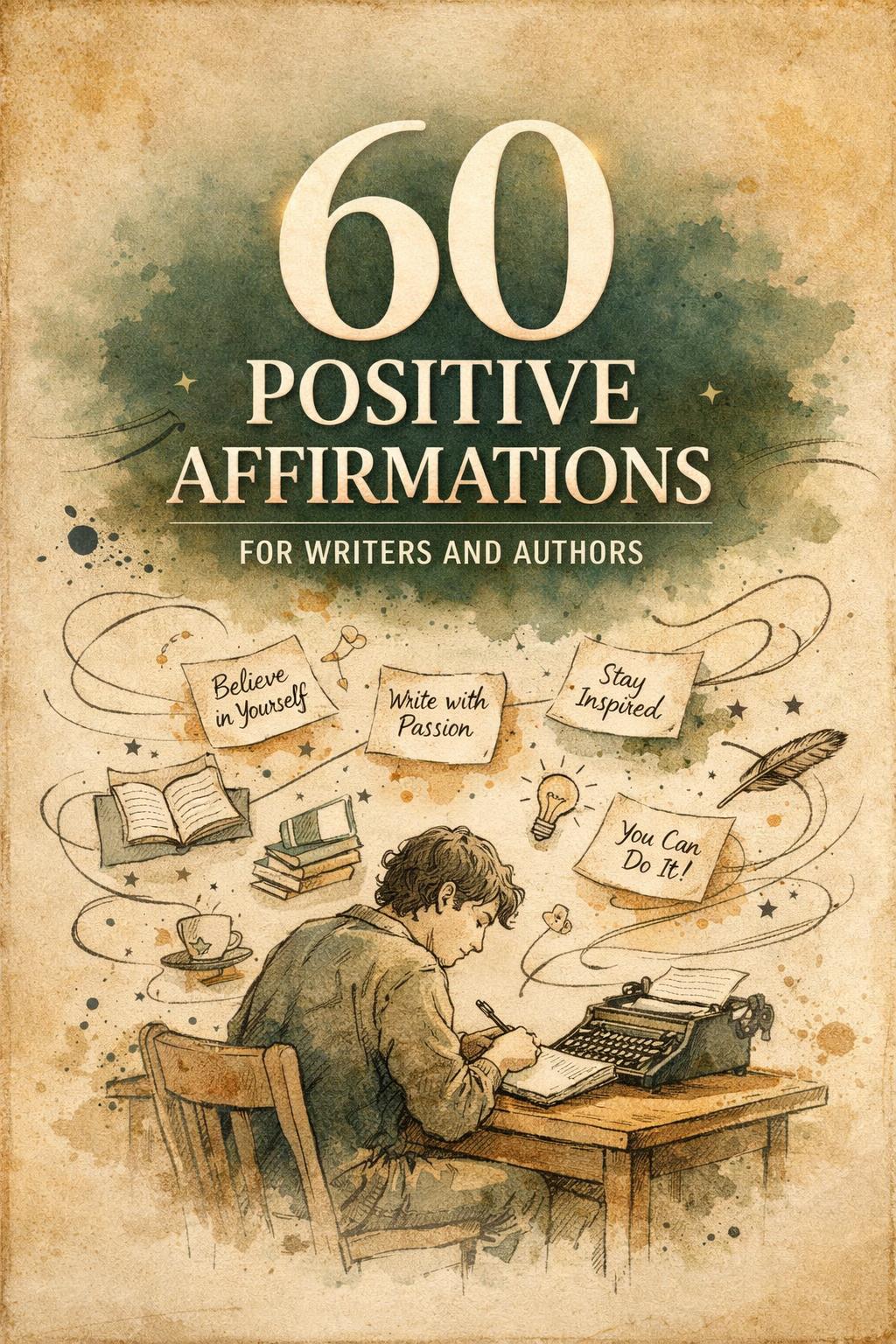 affirmations for writers | writing affirmations for 21 day | best selling author affirmations