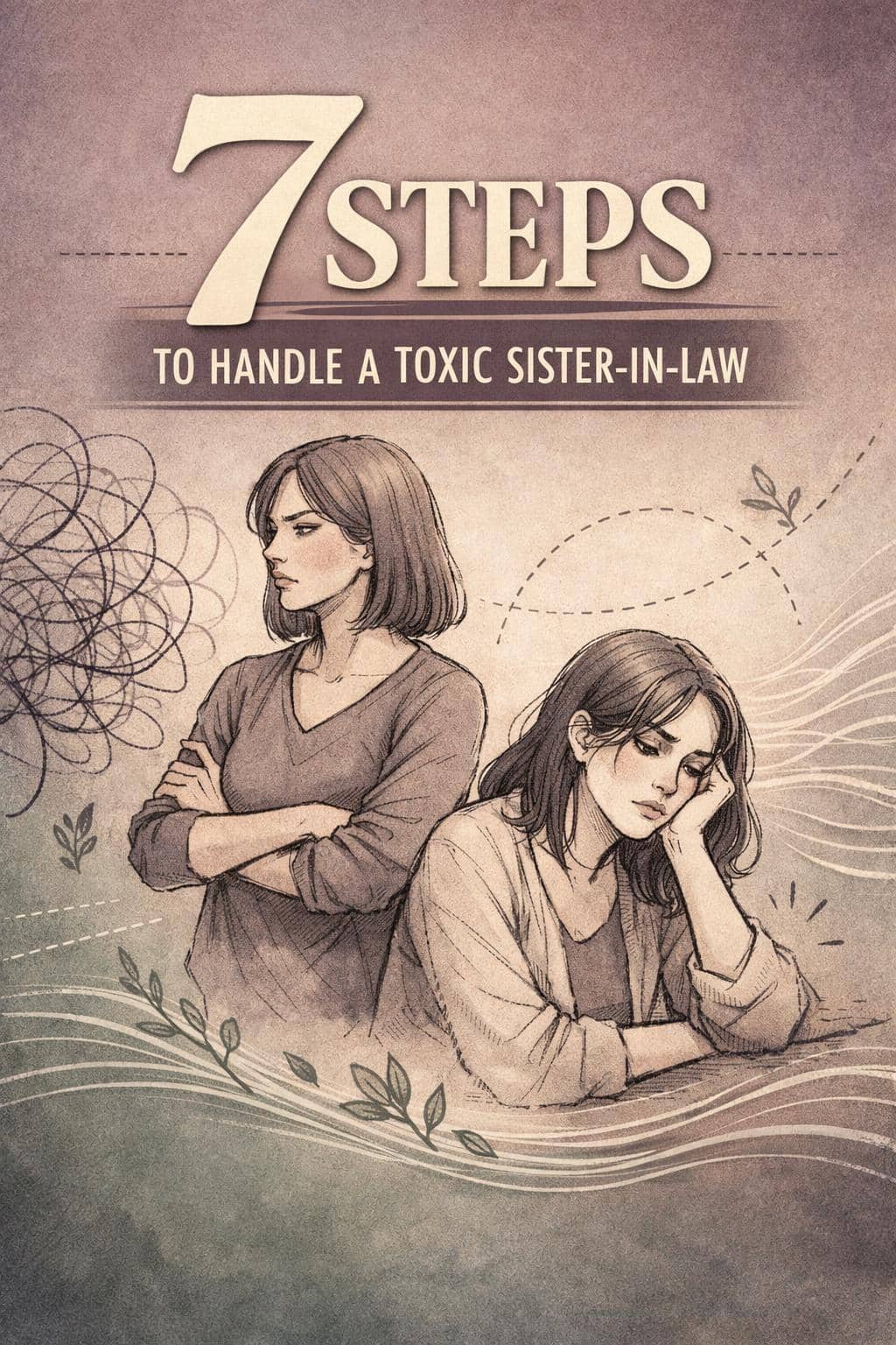 toxic sister in law | dramatic sister in law | how to handle a toxic sister in law