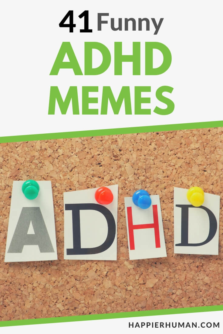 adhd memes | adhd humor | funny adhd memes