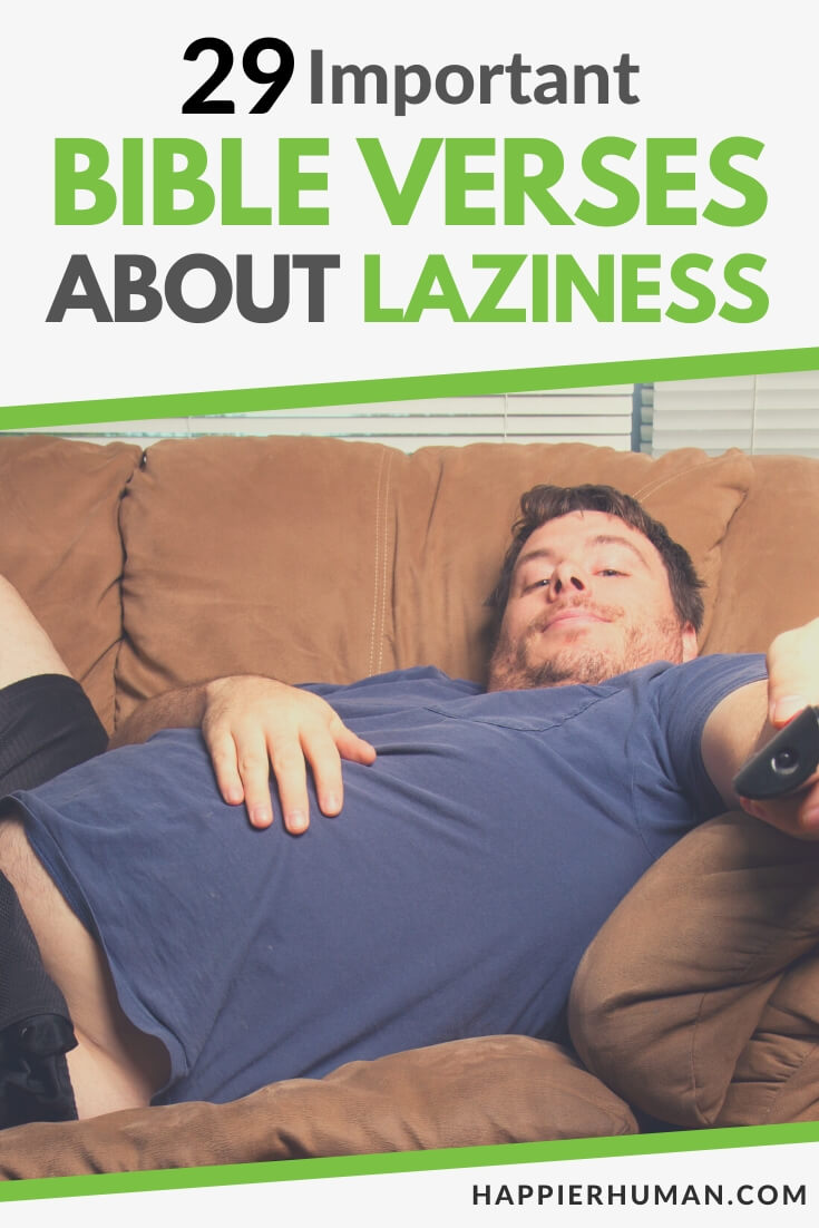 bible verses about laziness | laziness bible verse | no food for lazy man bible verse