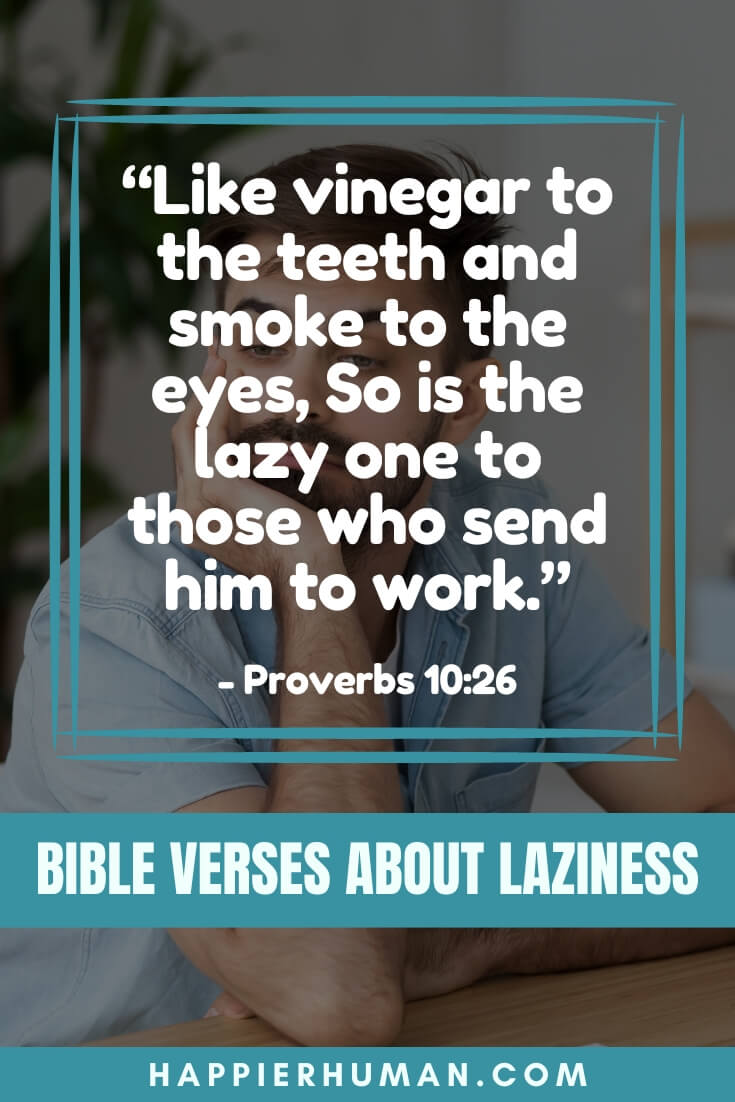bible verses about pride | is laziness a sin | is pride a sin
