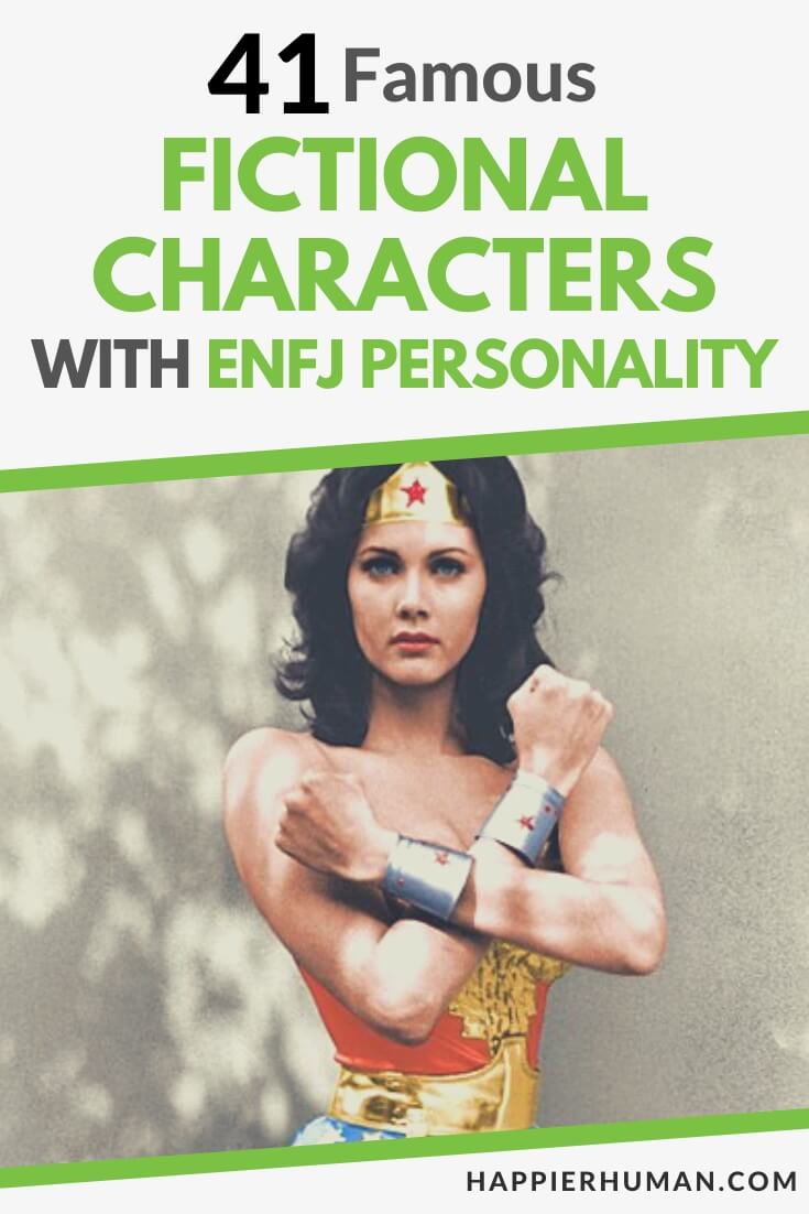 fictional characters ENFJ | enfj | enfj a personality
