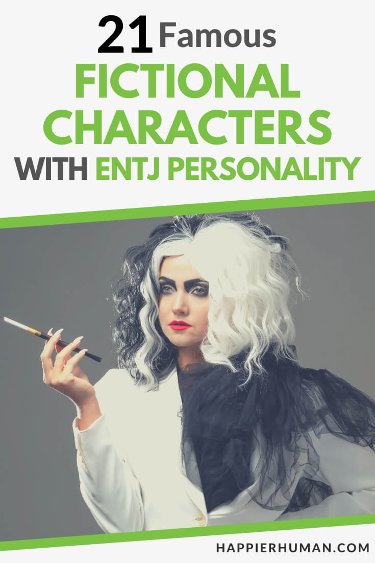 fictional characters entj | entj characters anime | entj character