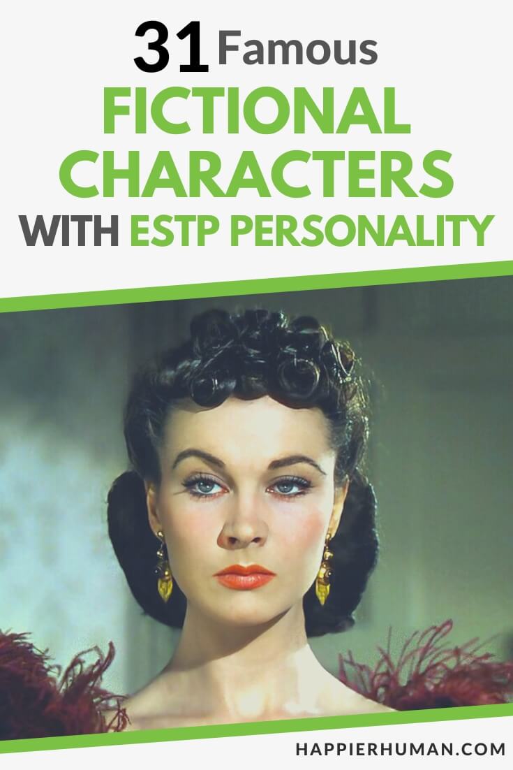 fictional characters estp | estp anime characters | estp characters