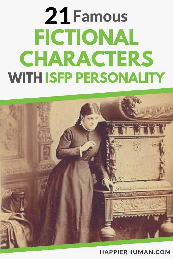 fictional characters isfp | isfp characters | isfp meaning