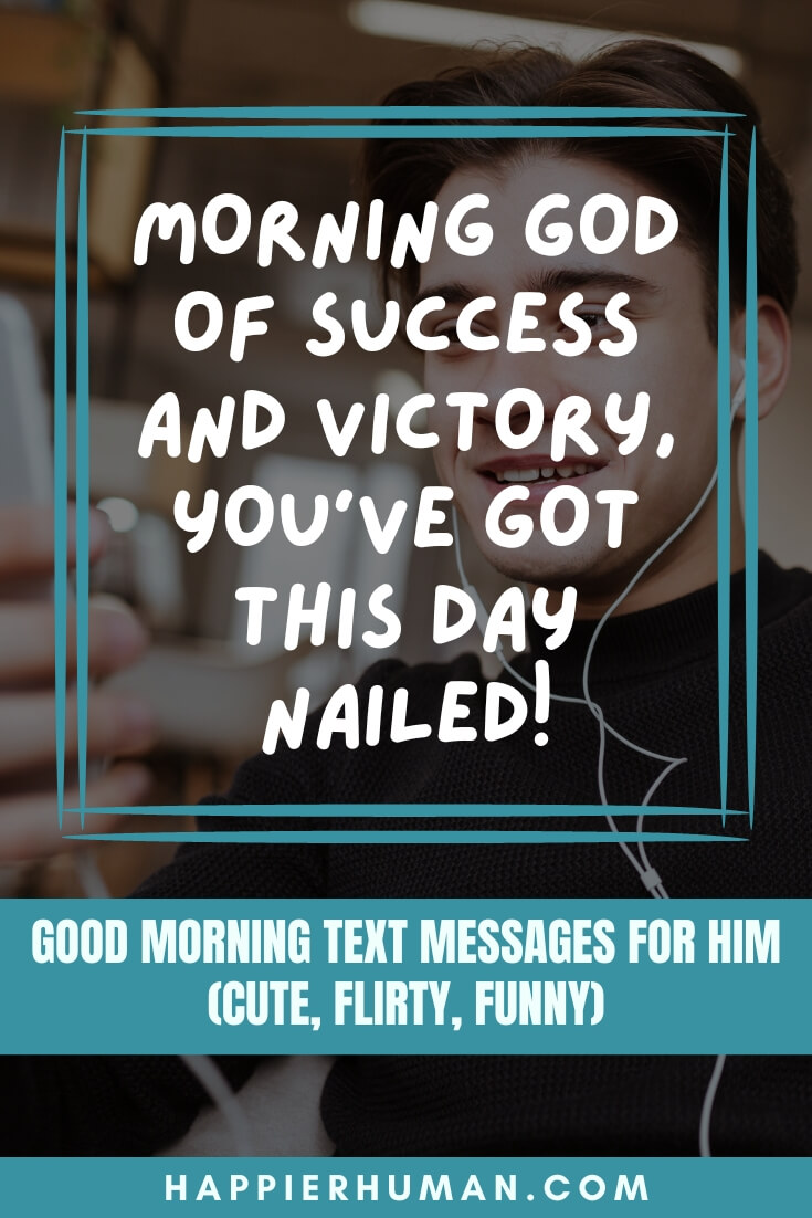 flirty good morning messages for him | flirty good morning texts for him | good morning greetings for him