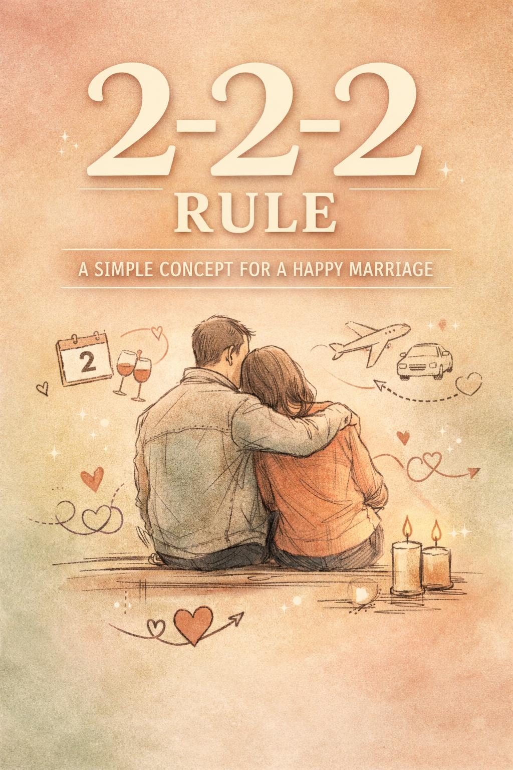 2 2 2 rule | what is the 2 2 2 rule | 2 2 2 rule relationship