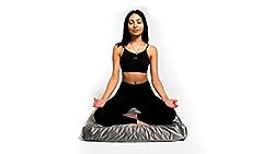 meditation cushion | best meditation cushion | zabuton meditation cushion Awaken Meditation Cushion Set