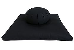 meditation cushion | best meditation cushion | zabuton meditation cushion ZafuStore