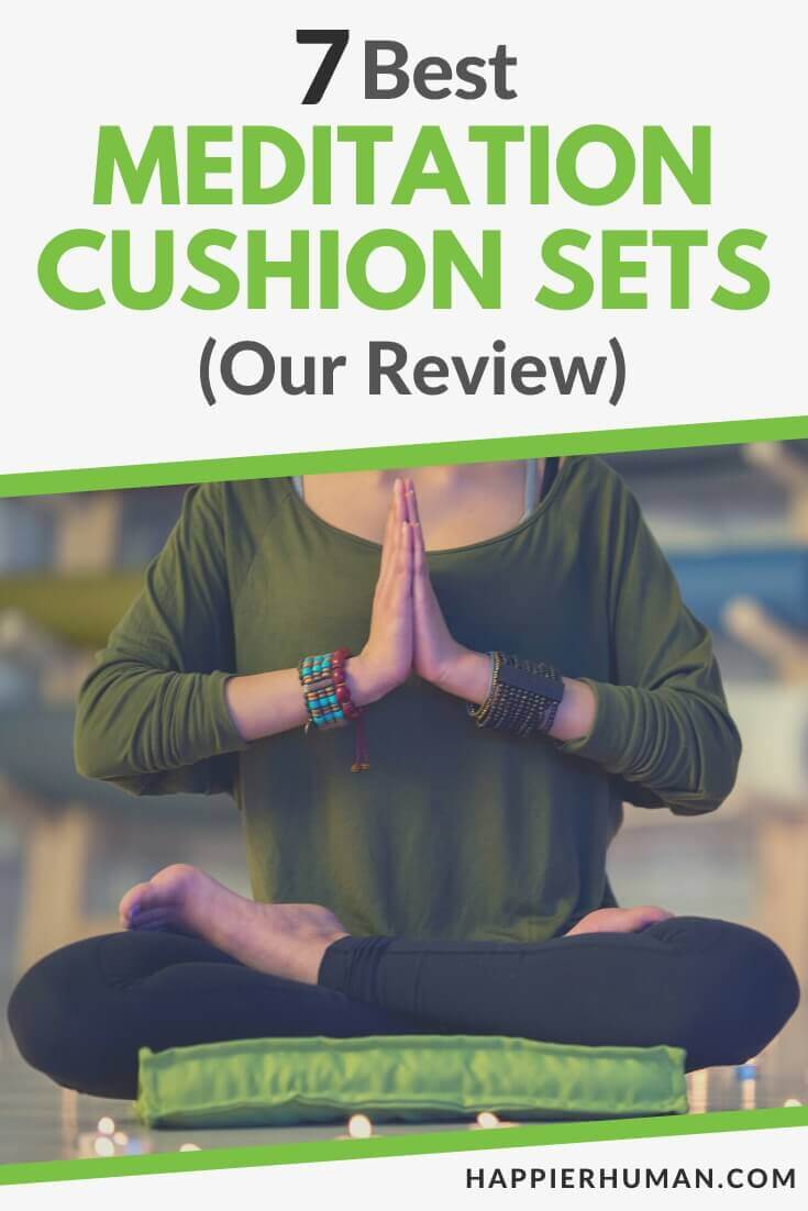 meditation cushion | best meditation cushion | zabuton meditation cushion