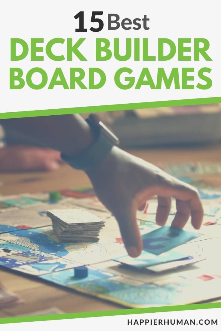deck builder board games | best deckbuilding games | best deckbuilding board games