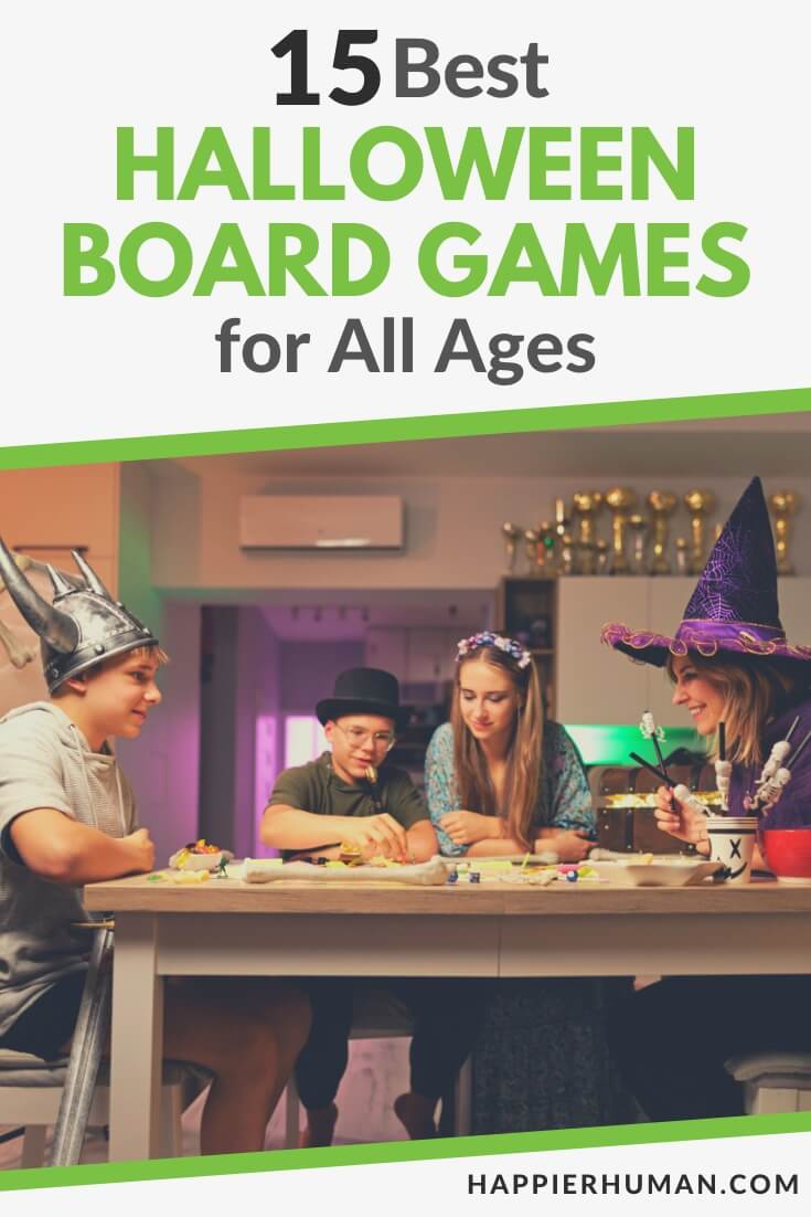 halloween board games | best board games | board games examples
