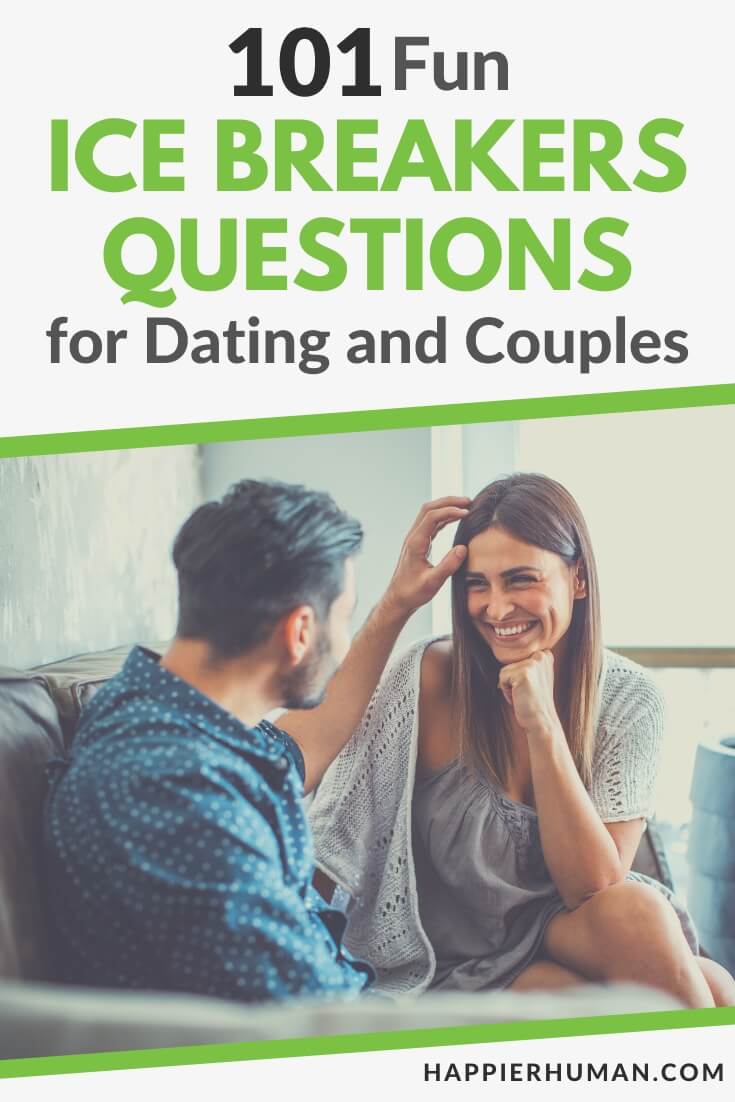 couple ice breaker questions | couple games questions | couple questions