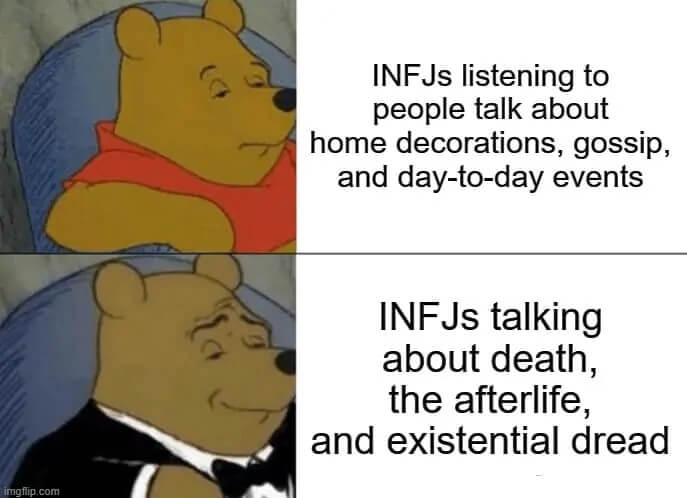 infj and intj memes | infj and enfp memes | infj personality memes