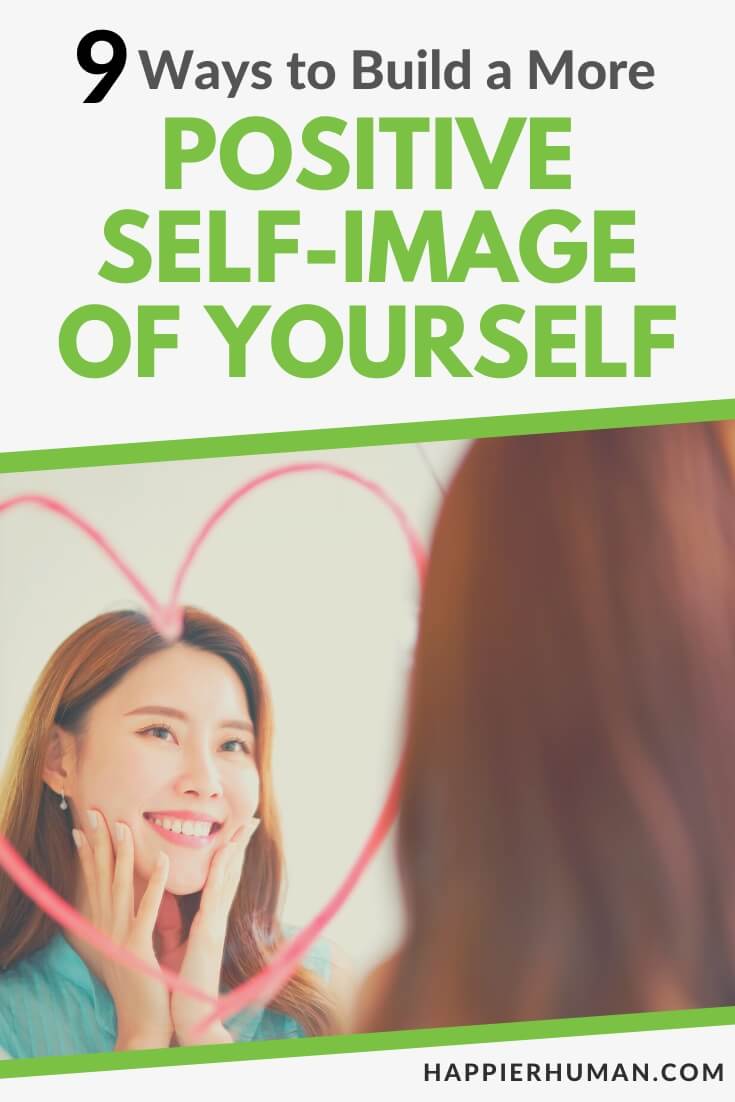 positive self image | positive self image examples | how to improve self image