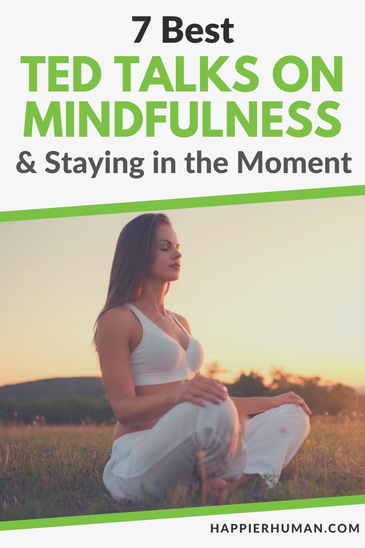 best ted talks on mindfulness | ted talks mindfulness | ted talks about mindfulness