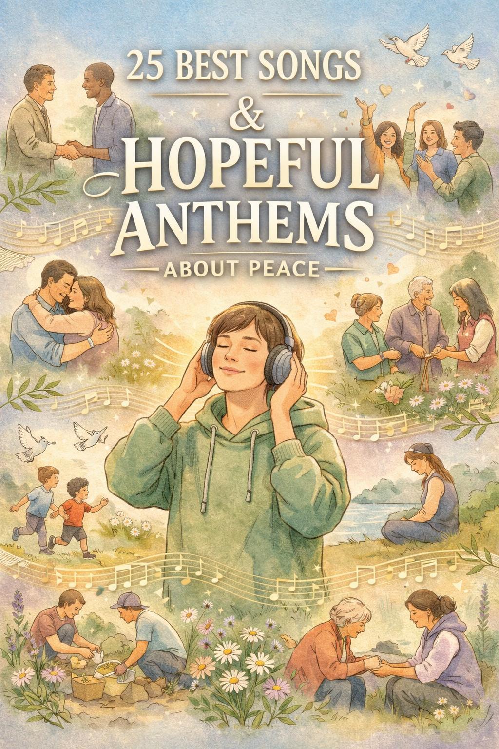 songs about peace | peace | peace songs