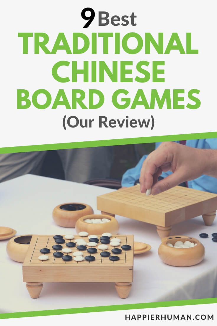 chinese board games | traditional chinese board games | chinese board game go