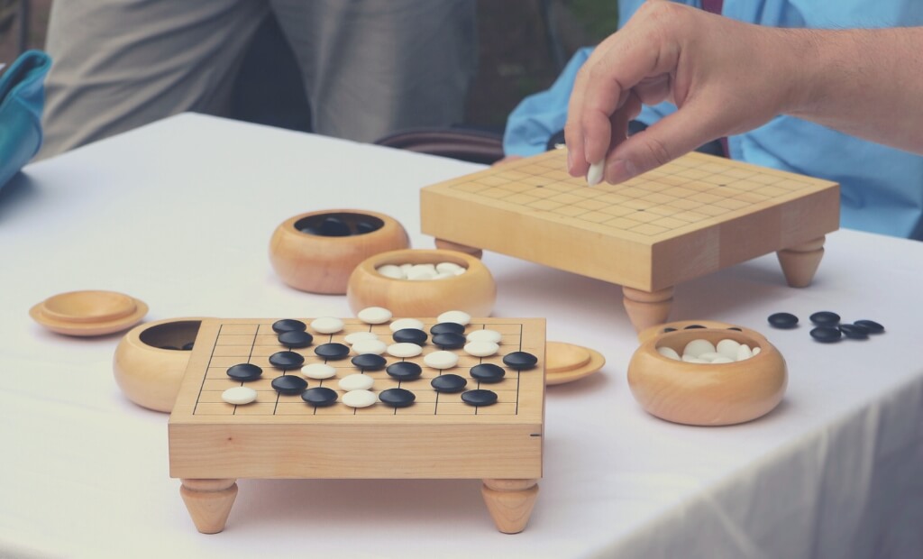 chinese board games | traditional chinese board games | chinese board game go