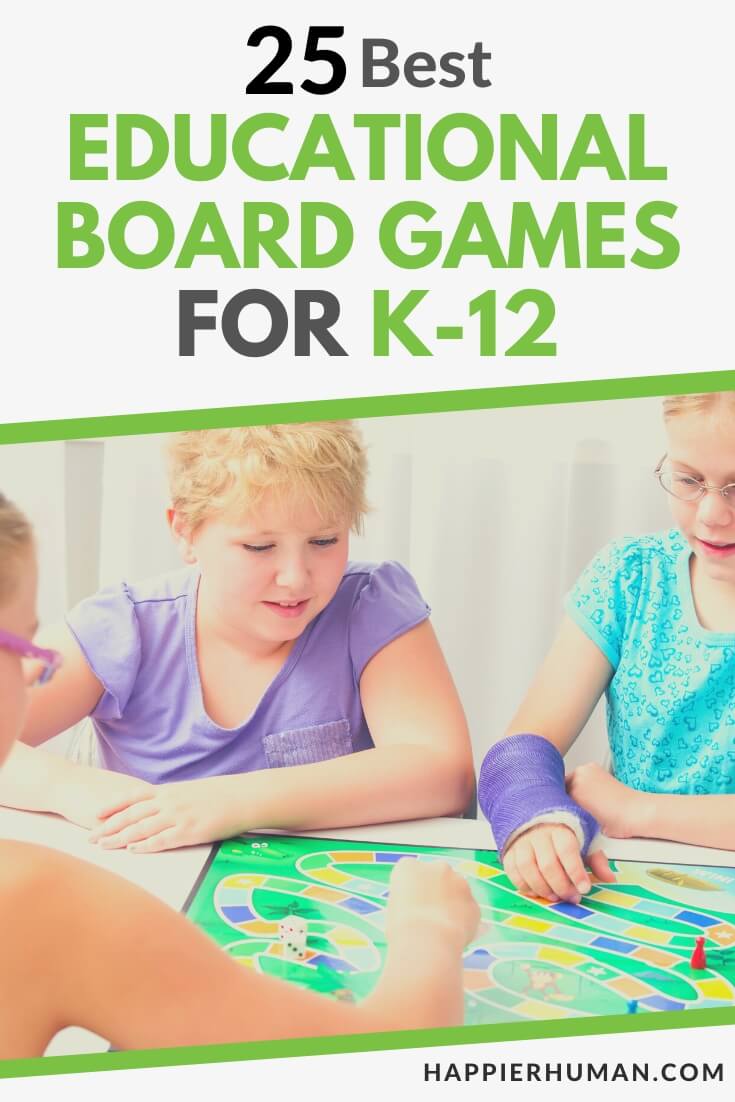 educational board games | best board games | best educational board games