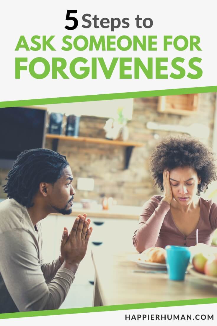 how to ask for forgiveness | ways to ask for forgiveness | forgiveness