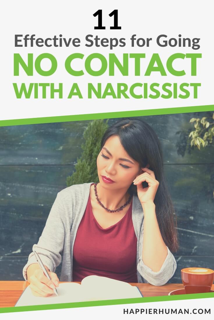 no contact with narcissist | no contact rule | narcissists
