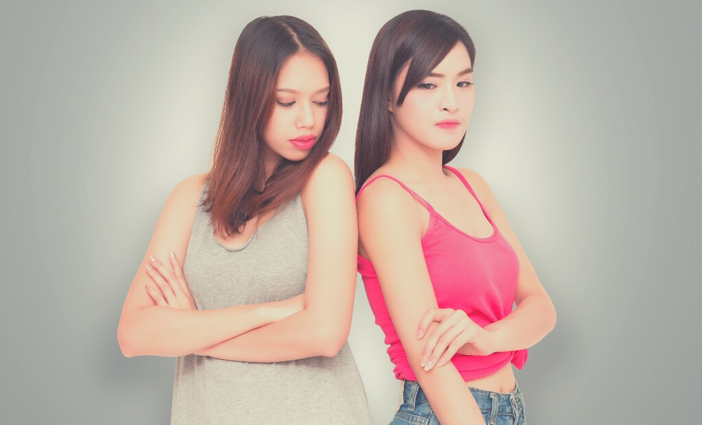 What does online animosity mean