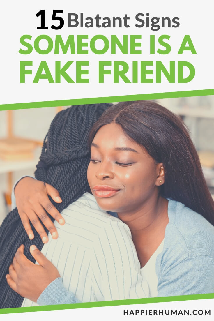 signs of a fake friend | fake friend | fake friend signs